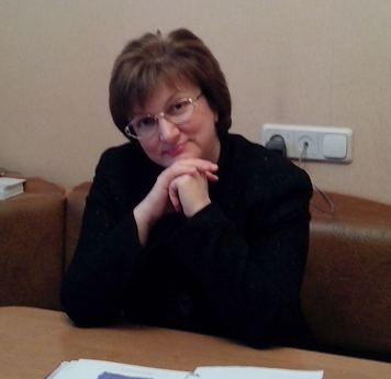 Светлана Кузьменко
